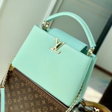 LV Top Handle Bags